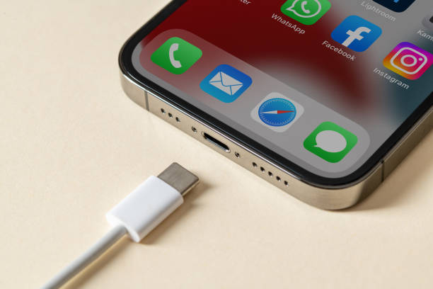 is iphone cable usb c